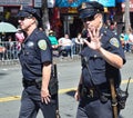 San Francisco Carnival 2014 Grand Parade In The Mission District