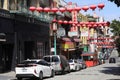 San Francisco Chinatown - California