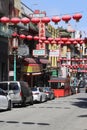 San Francisco Chinatown - California