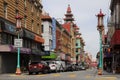 San Francisco Chinatown - California