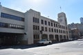 San Francisco Chronicle newspaper publishing building, 3.