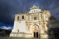 San Francisco Church in Antigua