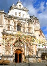 San Francisco Church, Antigua, Guatemala