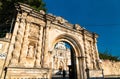 San Francisco Church in Antigua Guatemala Royalty Free Stock Photo