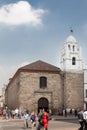 San Francisco Church Bogota Colombia