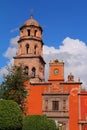 San francisco church in queretaro city X