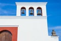 San Francisco church in Granada Nicaragua Royalty Free Stock Photo