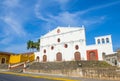 San Francisco church in Granada Nicaragua Royalty Free Stock Photo