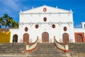 San Francisco church in Granada Nicaragua Royalty Free Stock Photo