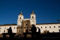 San Francisco Church and plaza in Quito, Ecuador Royalty Free Stock Photo