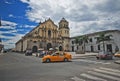 San Francisco Church, Popayan, Colombia