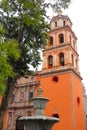 San francisco church, san luis potosi, mexico II