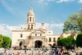 San Francisco Church, Templo de San Francisco - Queretaro, Mexico - sep, 2019