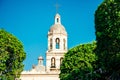 San Francisco Church, Templo de San Francisco - Queretaro, Mexico - sep, 2019