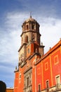 San francisco church in queretaro, mexico V