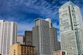 San Francisco the city apartment living Royalty Free Stock Photo