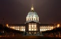 San Francisco City Hall, California Royalty Free Stock Photo