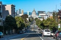 San Francisco City Hall, California Royalty Free Stock Photo