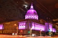 San Francisco City Hall Pays Tribute To Prince