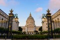 San Francisco City Hall Royalty Free Stock Photo