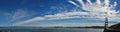 San Francisco city panorama