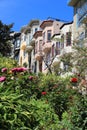 San Francisco city - Telegraph Hill Royalty Free Stock Photo