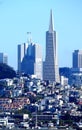 San Francisco City View