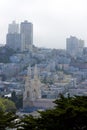 San Francisco cityscape