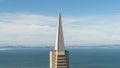 San Francisco cityscape with Transamerica Pyramid, California, USA