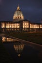 San Francisco Civic Center Royalty Free Stock Photo