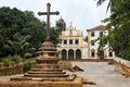 San Francisco Convent Royalty Free Stock Photo