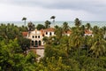 San Francisco Convent Facade Olinda Brazil Royalty Free Stock Photo