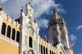 San Francisco De Asis Cathedral Panama City Casco Viejo old Architecture Unesco World Heritage Royalty Free Stock Photo