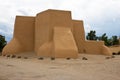 San Francisco de Asis church Royalty Free Stock Photo