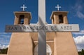 San Francisco de Asis church Royalty Free Stock Photo