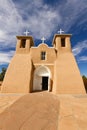 San Francisco de Asis Church Royalty Free Stock Photo