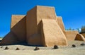 San Francisco de Asis Mission Church Royalty Free Stock Photo