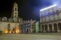 San Francisco de Asis Square, Havana, Cuba