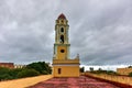 San Francisco de Asis - Trinidad, Cuba Royalty Free Stock Photo