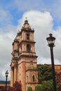 San francisco de Aziz church in valle de bravo II