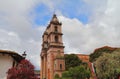 San francisco de Aziz church in valle de bravo IV