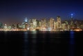 San Francisco Downtown at dusk