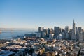 San Francisco Downtown Skyline