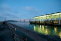 San Francisco Embarcadero Pier