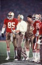 Bill Walsh Royalty Free Stock Photo