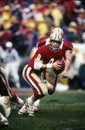 San Francisco 49ers QB, Steve Young