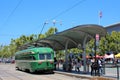 San Francisco - F-Line Street Cars