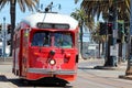 San Francisco - F-Line Street Cars