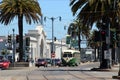 San Francisco - F-Line Street Cars