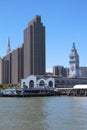 San Francisco Ferry Building